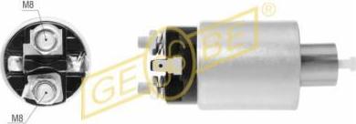 Gebe 9 1057 1 - Capteur, vitesse de roue www.widencarpieces.com