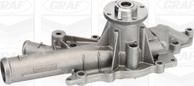 Graf PA1006 - Pompe à eau, refroidissement du moteur www.widencarpieces.com