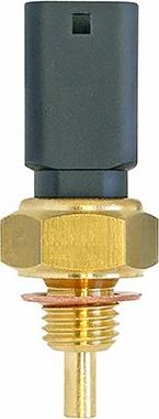 HELLA 6PT 358 282-161 - Sonde de température, liquide de refroidissement www.widencarpieces.com