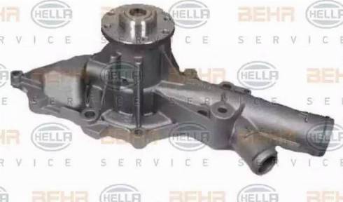 HELLA 8MP 376 802-604 - Pompe à eau, refroidissement du moteur www.widencarpieces.com