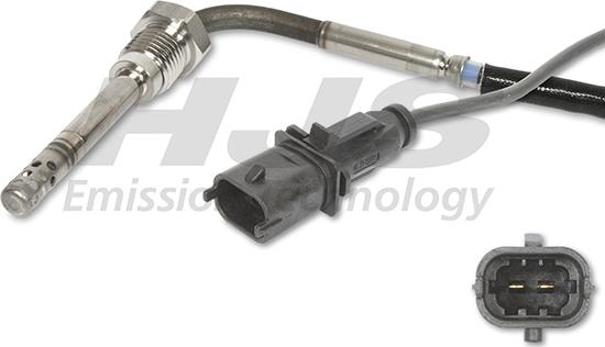 HJS 92 09 4138 - Capteur, température des gaz www.widencarpieces.com