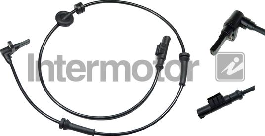 INTERMOTOR 60129 - Capteur, vitesse de roue www.widencarpieces.com