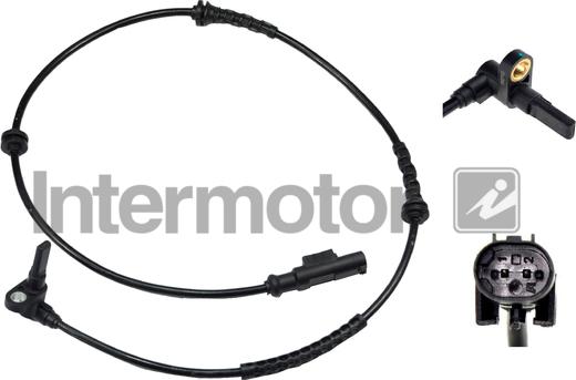 INTERMOTOR 60229 - Capteur, vitesse de roue www.widencarpieces.com
