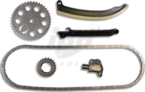 IPD 21-0042 - Kit de distribution par chaîne www.widencarpieces.com