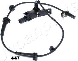 Japanparts ABS-447 - Capteur, vitesse de roue www.widencarpieces.com