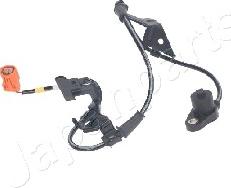 Japanparts ABS-455 - Capteur, vitesse de roue www.widencarpieces.com