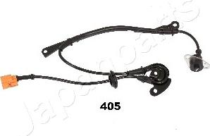 Japanparts ABS-405 - Capteur, vitesse de roue www.widencarpieces.com