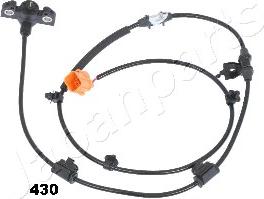 Japanparts ABS-430 - Capteur, vitesse de roue www.widencarpieces.com