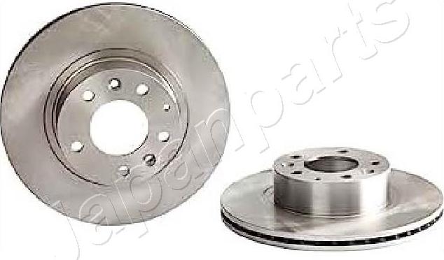 Japanparts DI-350C - Disque de frein www.widencarpieces.com