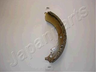 Japanparts GF-607AF - Jeu de mâchoires de frein www.widencarpieces.com