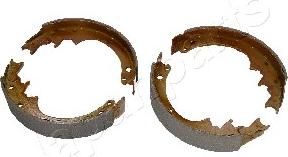 Japanparts GF-132AF - Jeu de mâchoires de frein www.widencarpieces.com