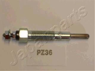 Japanparts PZ36 - Bougie de préchauffage www.widencarpieces.com