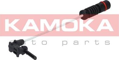 Kamoka 105001 - Contact d'avertissement, usure des plaquettes de frein www.widencarpieces.com