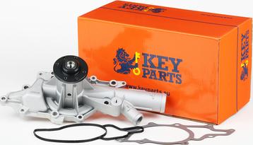 Key Parts KCP2143 - Pompe à eau, refroidissement du moteur www.widencarpieces.com