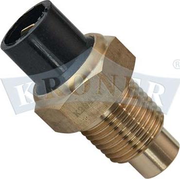 Kroner K204101 - Sonde de température, liquide de refroidissement www.widencarpieces.com