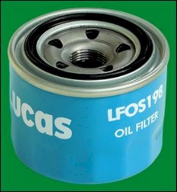 Lucas Filters LFOS198 - Filtre à huile www.widencarpieces.com