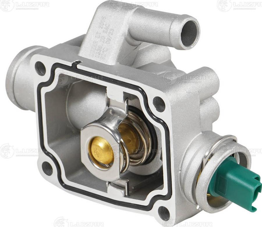 Luzar LT 2005 - Thermostat d'eau www.widencarpieces.com