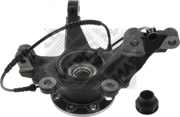 Mapco 107704/4 - Kit de réparation, fusée d'essieu www.widencarpieces.com