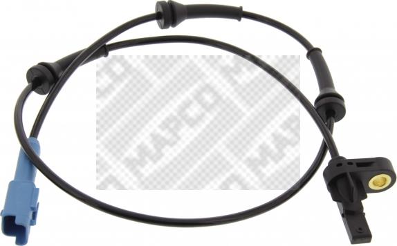 Mapco 86321 - Capteur, vitesse de roue www.widencarpieces.com