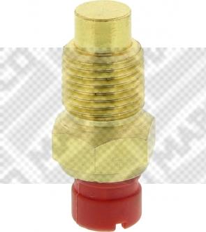 Mapco 88002 - Sonde de température, liquide de refroidissement www.widencarpieces.com