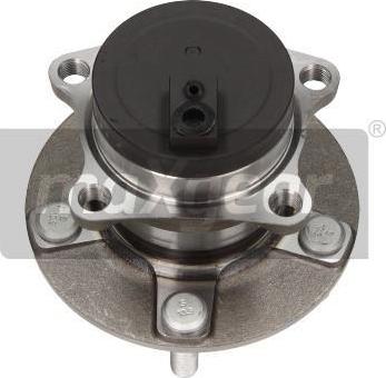 Maxgear 33-0717 - Kit de roulements de roue www.widencarpieces.com