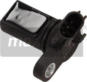 Maxgear 24-0191 - Capteur d'angle, vilebrequin www.widencarpieces.com