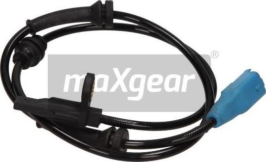 Maxgear 20-0161 - Capteur, vitesse de roue www.widencarpieces.com