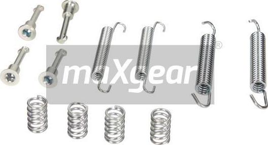 Maxgear 27-0361 - Kit d'accessoires, mâchoires de frein de stationnement www.widencarpieces.com