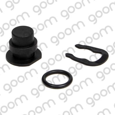MDR GOM-ML0001 - Bouchon,Bride de liquide de refroidissement www.widencarpieces.com