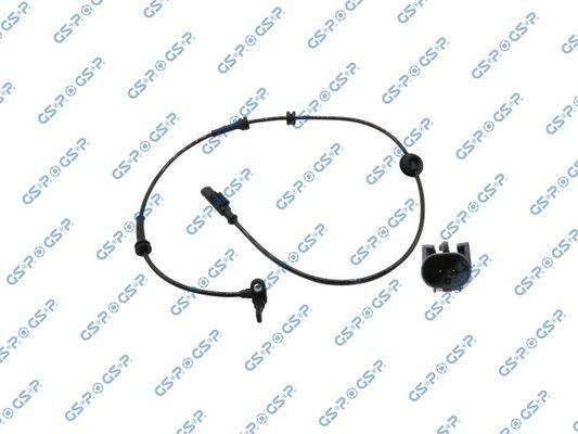 MDR GSP-9A0741 - Capteur, vitesse de roue www.widencarpieces.com
