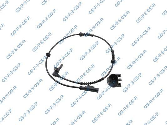 MDR GSP-9A0728 - Capteur, vitesse de roue www.widencarpieces.com
