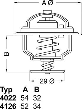 MDR WAL-412688 - Thermostat d'eau www.widencarpieces.com