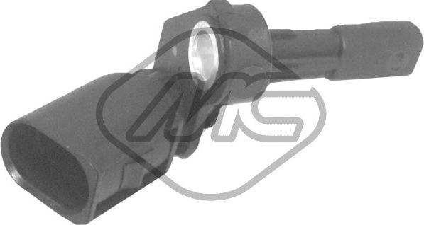 Metalcaucho 50111 - Capteur, vitesse de roue www.widencarpieces.com