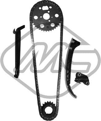 Metalcaucho 05950 - Kit de distribution par chaîne www.widencarpieces.com
