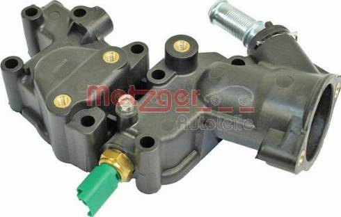Metzger 4006116 - Thermostat d'eau www.widencarpieces.com