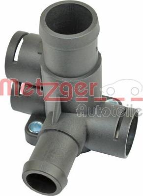 Metzger 4010076 - Bride de liquide de refroidissement www.widencarpieces.com