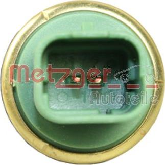 METZGER 0905153 - Sonde de température, liquide de refroidissement www.widencarpieces.com