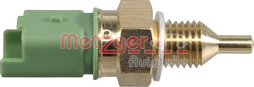 Metzger 0905104 - Sonde de température, liquide de refroidissement www.widencarpieces.com