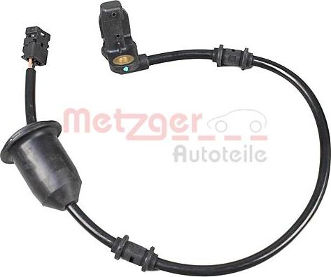 Metzger 09001068 - Capteur, vitesse de roue www.widencarpieces.com