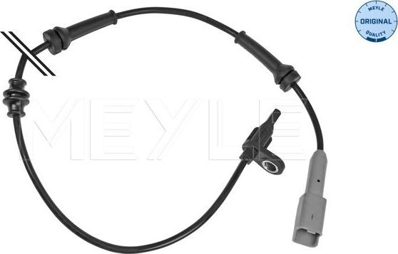 Meyle 40-14 800 0003 - Capteur, vitesse de roue www.widencarpieces.com