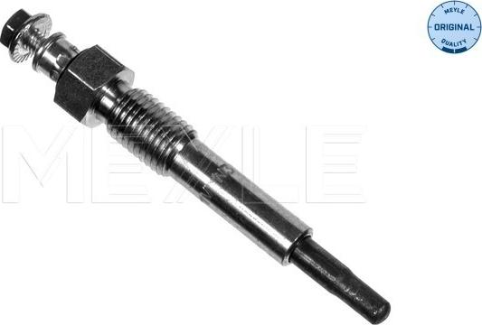 Meyle 600 020 2087 - Bougie de préchauffage www.widencarpieces.com