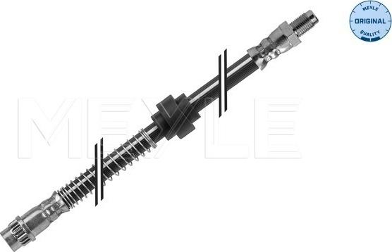 Meyle 614 525 0019 - Flexible de frein www.widencarpieces.com