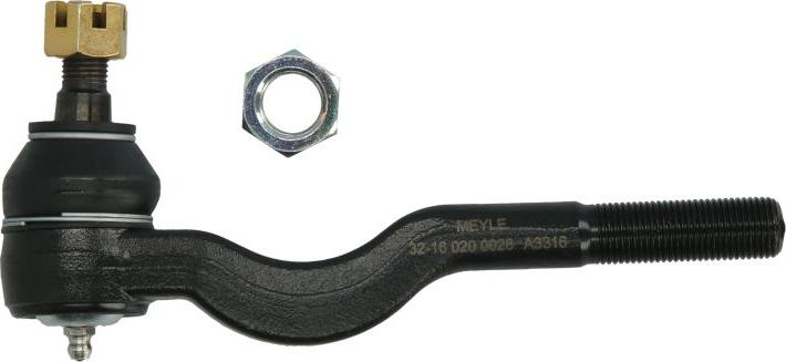 Meyle 32-16 020 0028 - Rotule de barre de connexion www.widencarpieces.com