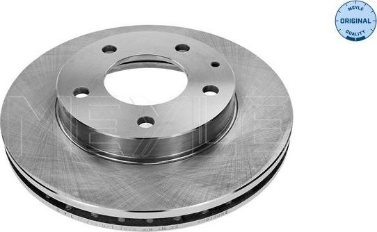 Meyle 715 521 7028 - Disque de frein www.widencarpieces.com