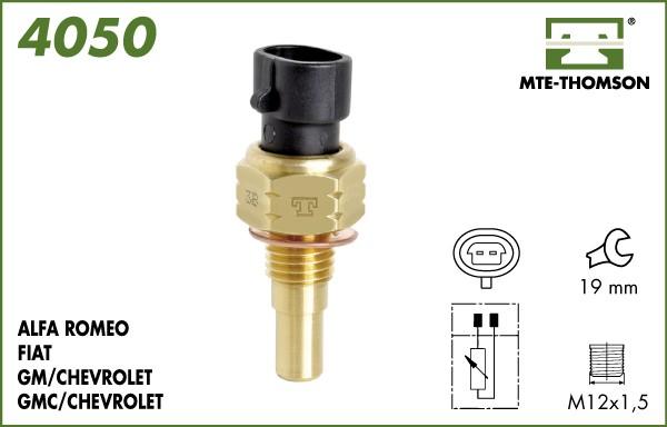 MTE-Thomson 4050 - Sonde de température, liquide de refroidissement www.widencarpieces.com