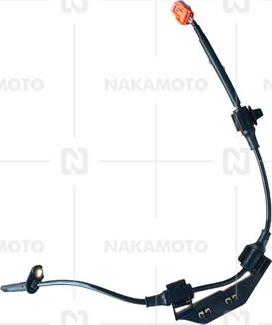 Nakamoto K43-HON-18010113 - Capteur, vitesse de roue www.widencarpieces.com