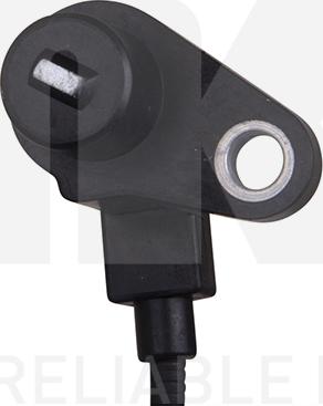 NK 295210 - Capteur, vitesse de roue www.widencarpieces.com