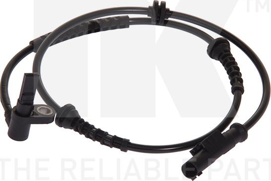 NK 293609 - Capteur, vitesse de roue www.widencarpieces.com