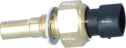 NRF 727044 - Sonde de température, liquide de refroidissement www.widencarpieces.com