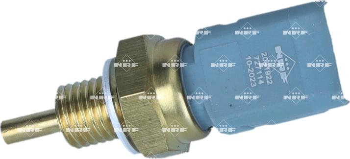 NRF 727114 - Sonde de température, liquide de refroidissement www.widencarpieces.com